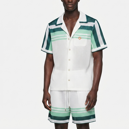 CASA BLANC Man Sport Suits