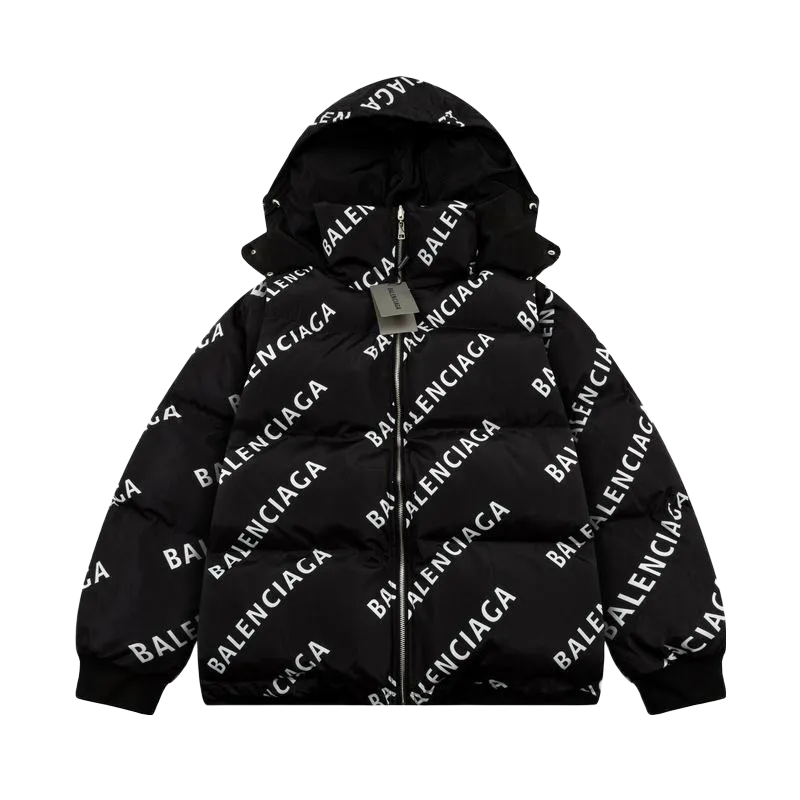 SNBAL Jacket 2 Side Hoodie