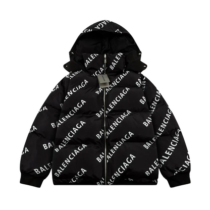 SNBAL Jacket 2 Side Hoodie