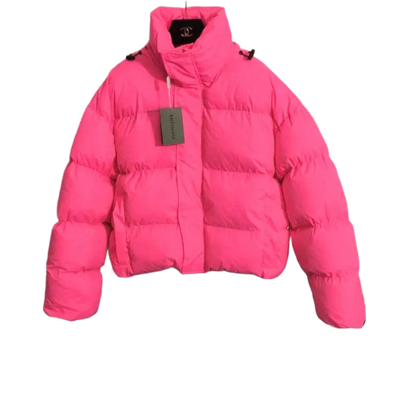 SNABAL  Jacket Pink Neon  Woman