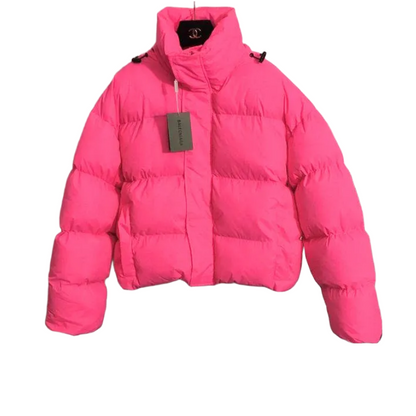 SNABAL  Jacket Pink Neon  Woman