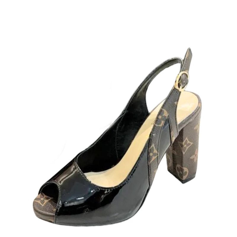 LU  Shoes Heels 9.5cm Woman