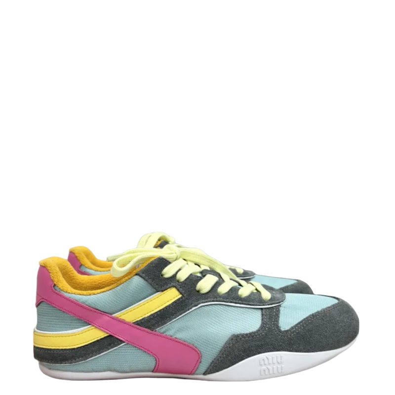MIU Mi Sneakers 3 Color's