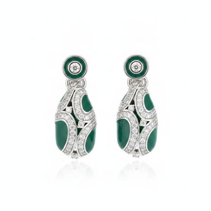 BOT VENET  Fashion Earrings 2 Color's