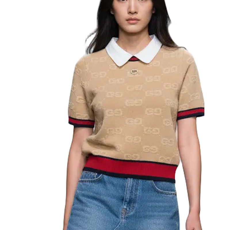 GU  Sweater Polo 3 Color's