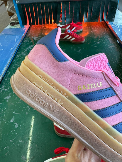 ADI*DAS Gazelle BOLD Sneakers Woman 2 Color's