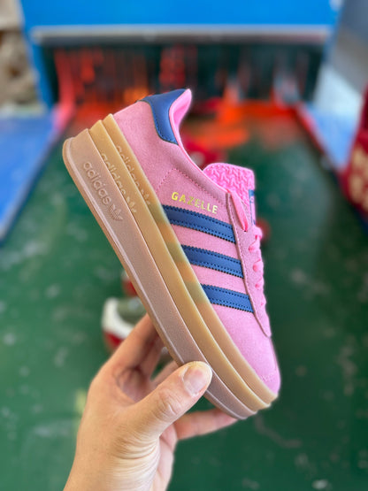 ADI*DAS Gazelle BOLD Sneakers Woman 2 Color's