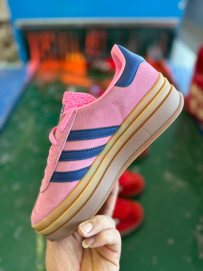 ADI*DAS Gazelle BOLD Sneakers Woman 2 Color's