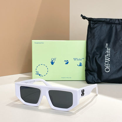 OFF WITE  Sunglasses 3 Color's