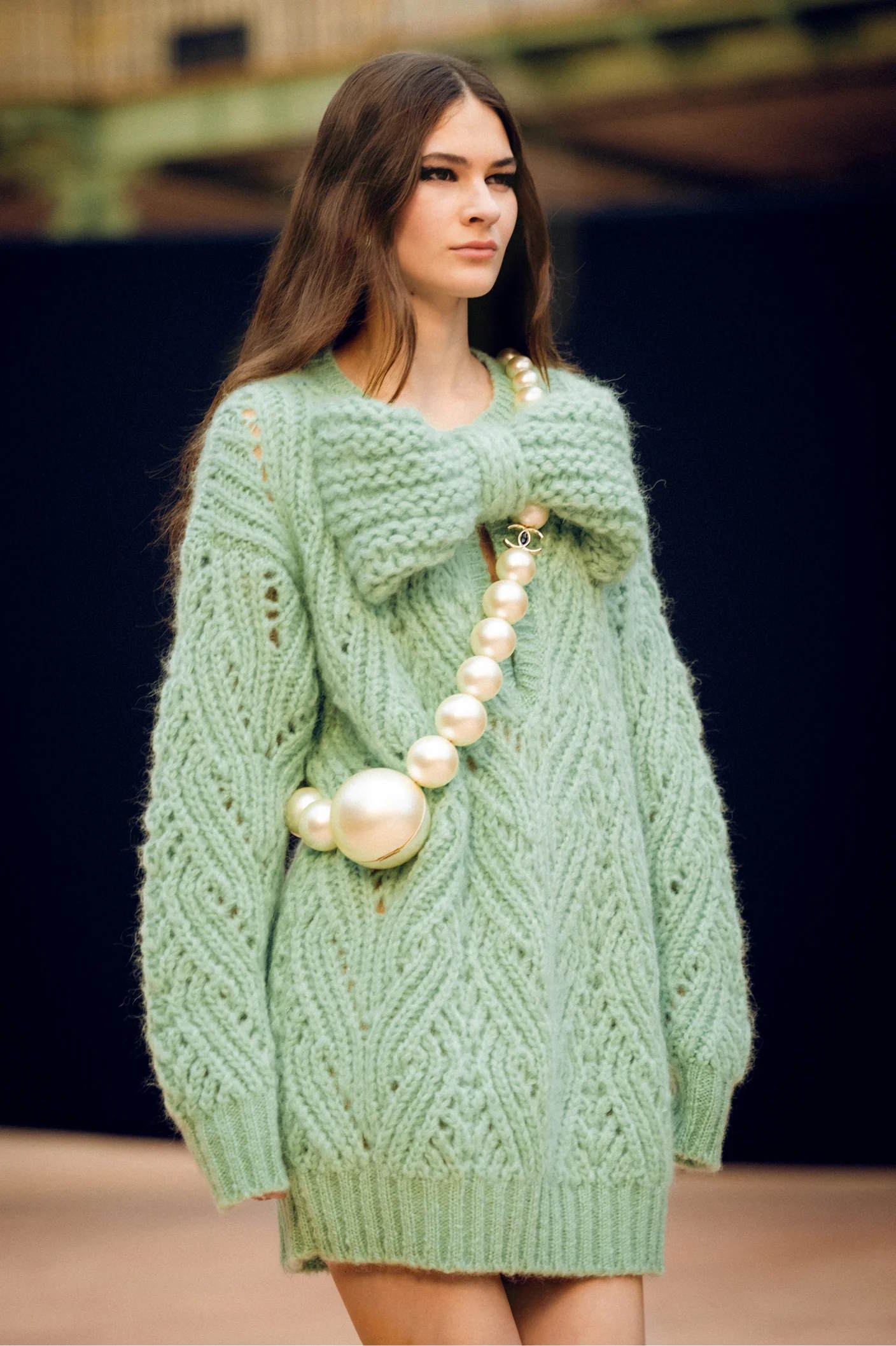 CHL Mohair Dress Limited GQ