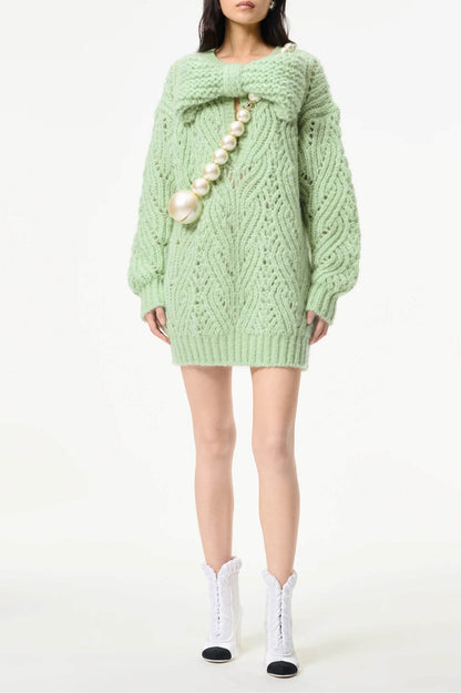 CHL Mohair Dress Limited GQ