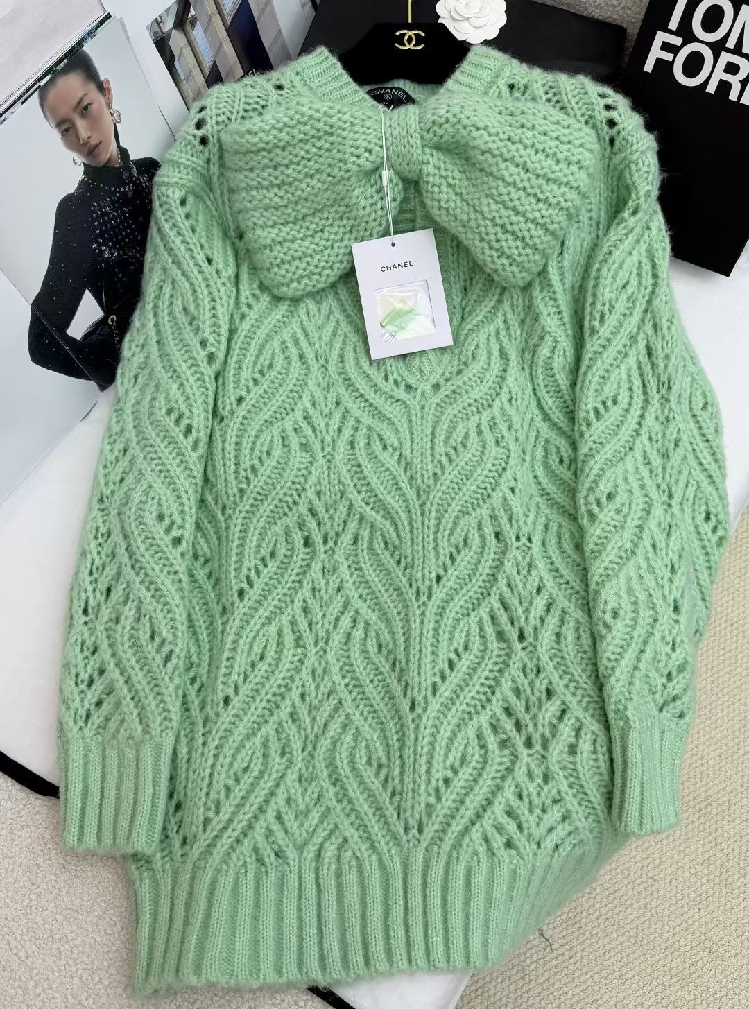 CHL Mohair Dress Limited GQ