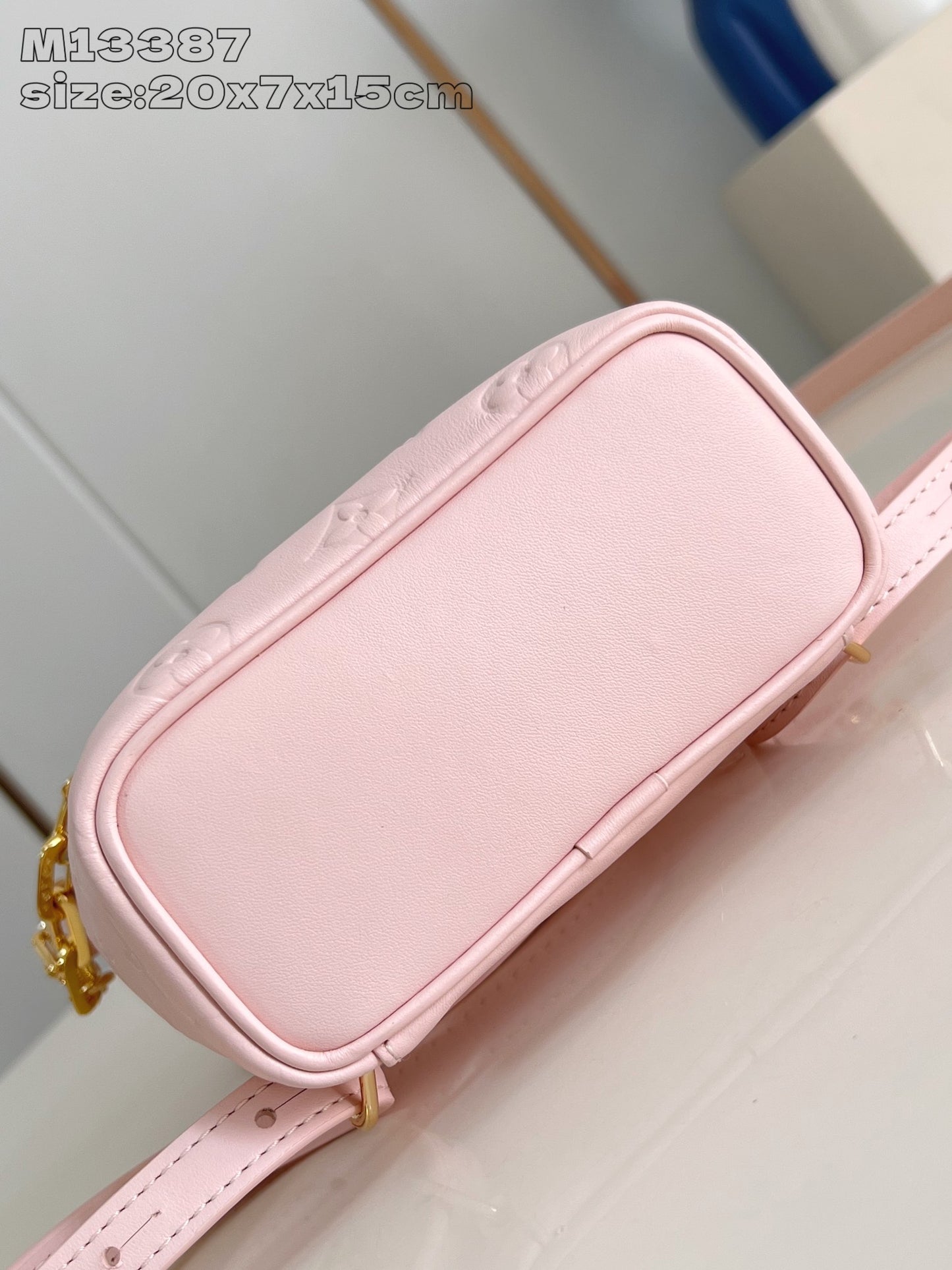 LU Backpack Bag Small 26 cm 2 Color's