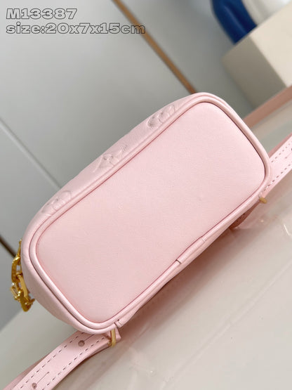 LU Backpack Bag Small 26 cm 2 Color's