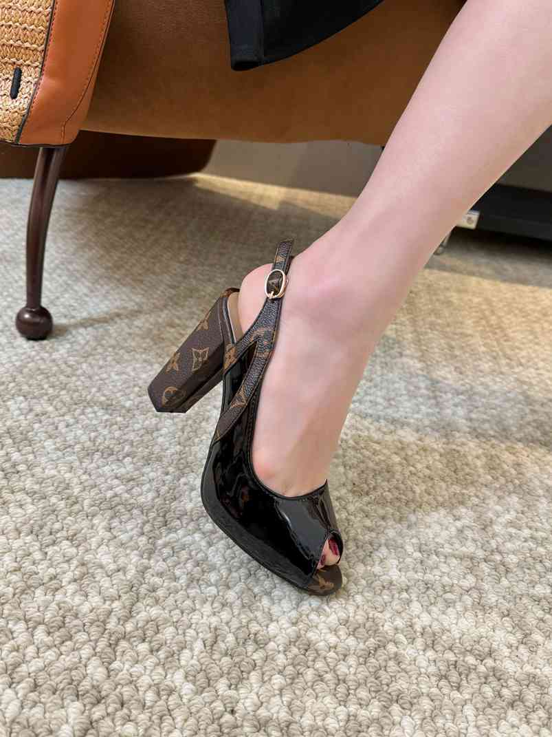 LU  Shoes Heels 9.5cm Woman