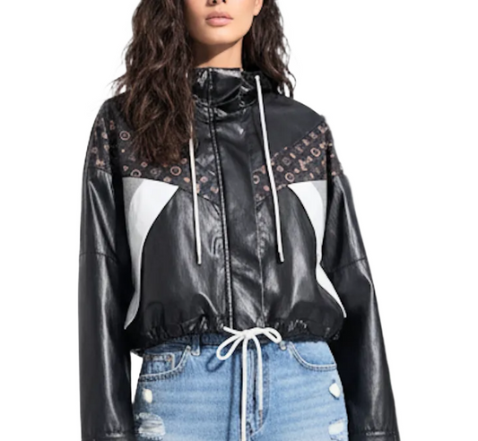 LU Woman  Jacket Hoodie