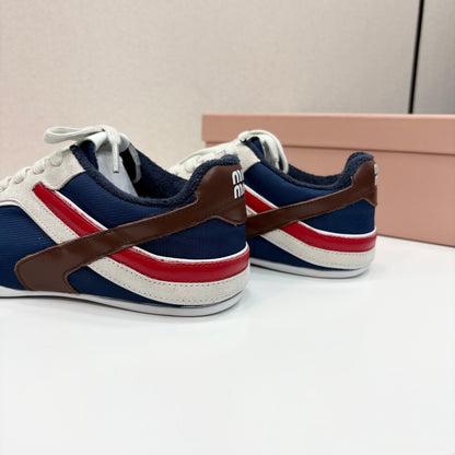 MIU Mi Sneakers 3 Color's