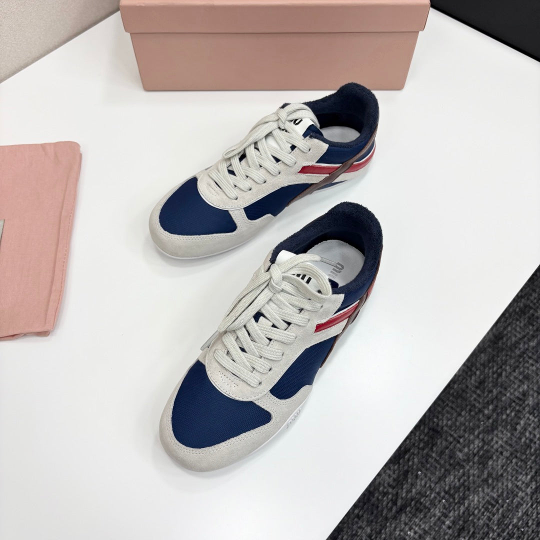 MIU Mi Sneakers 3 Color's