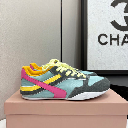 MIU Mi Sneakers 3 Color's