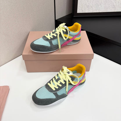 MIU Mi Sneakers 3 Color's
