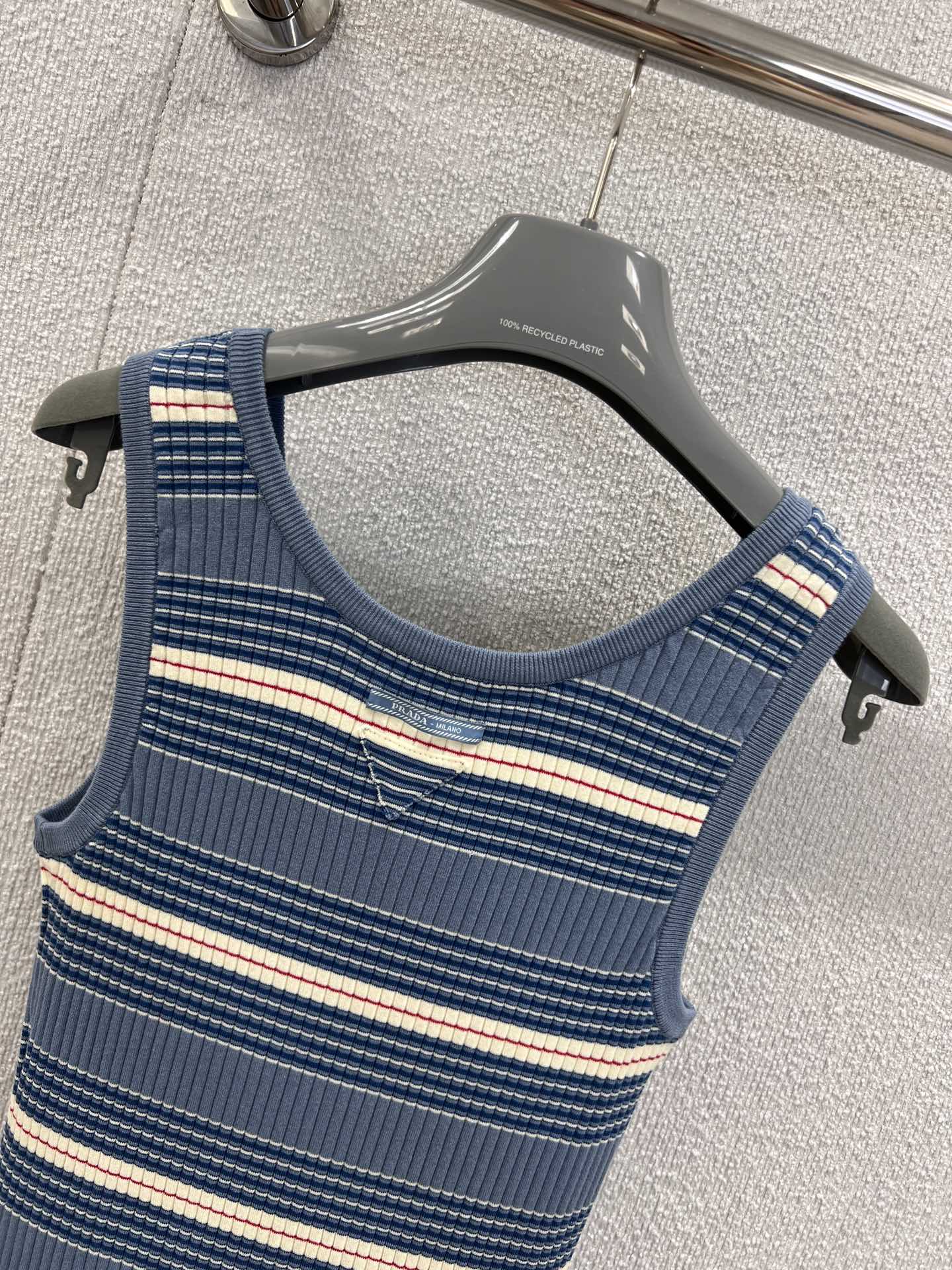 PRD Stretch Cotton Dress Limited IOFF