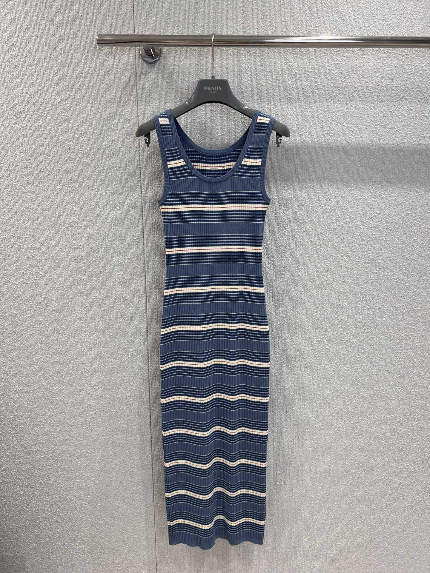PRD Stretch Cotton Dress Limited IOFF