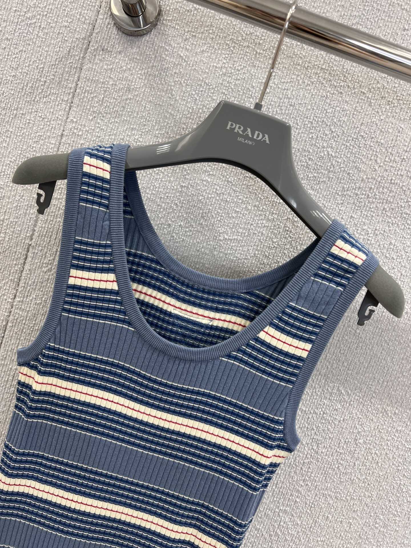 PRD Stretch Cotton Dress Limited IOFF