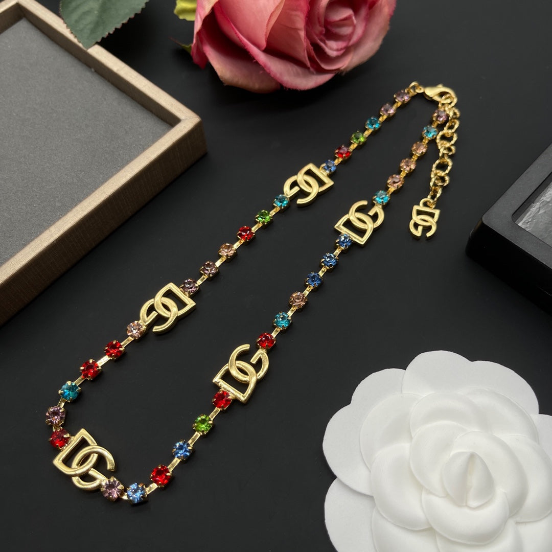 G D Necklace SALE-min order required