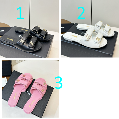 CHL slippers Woman 3 Color's