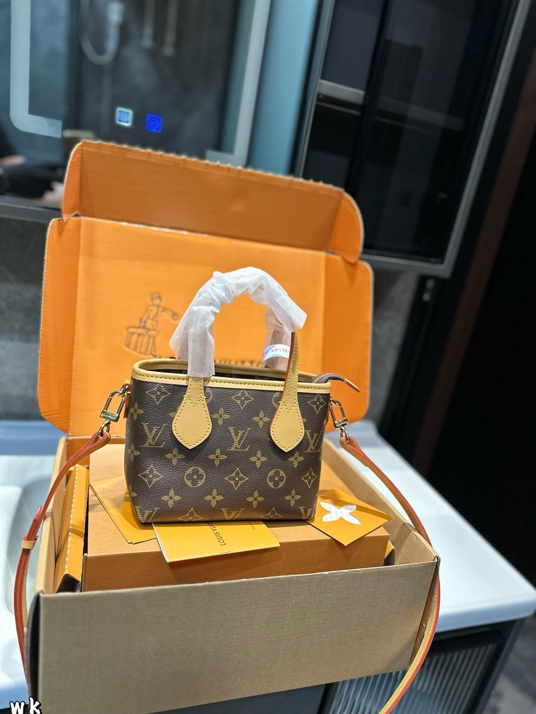 LU Bag Small 24 cm