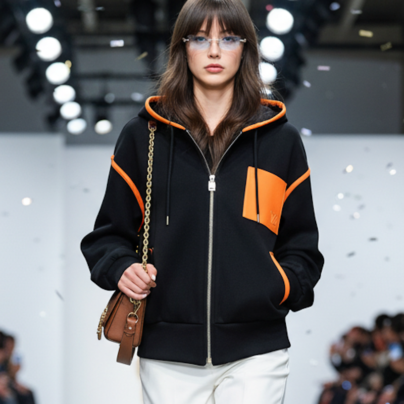 LU Woman Jacket