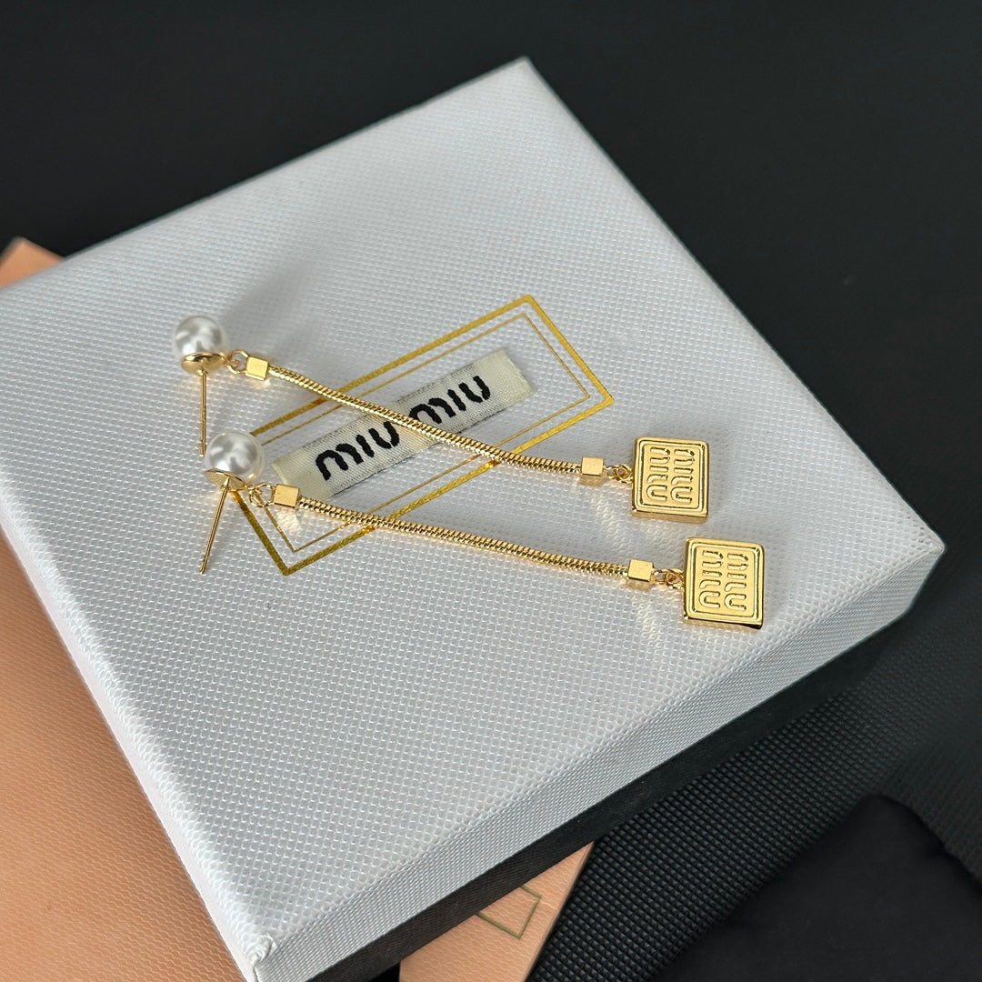 MIU MI  Earrings SALE-min order required