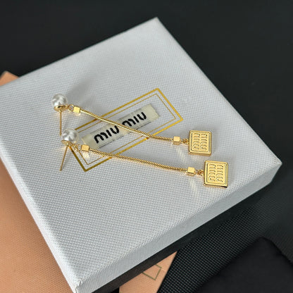 MIU MI  Earrings SALE-min order required