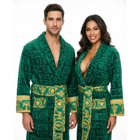 VRC Bathrobe 8 Color's