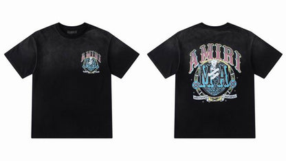 AMR Short  Sleeve  T- Shirt