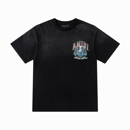 AMR Short  Sleeve  T- Shirt