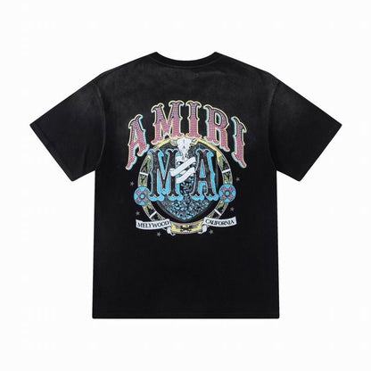 AMR Short  Sleeve  T- Shirt