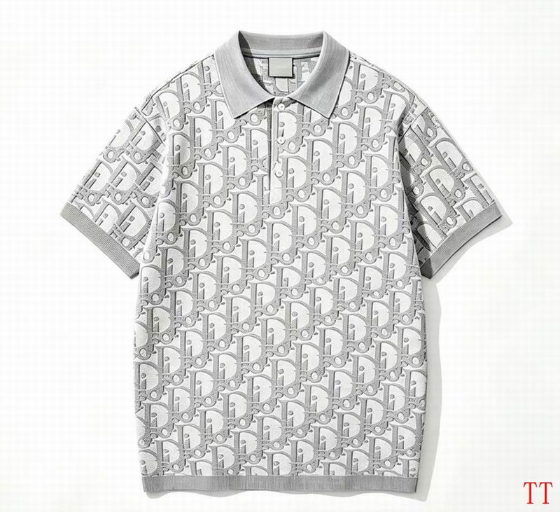 CHD Man Polo  sweater