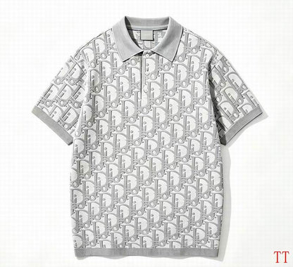 CHD Man Polo  sweater