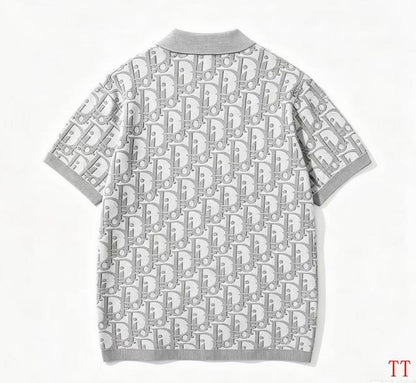 CHD Man Polo  sweater