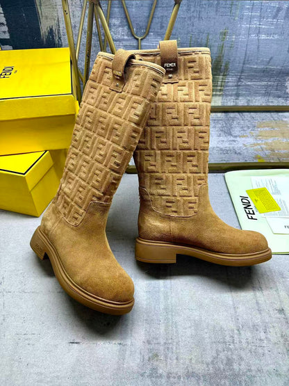 FEN  Boots 2 Color 's Woman