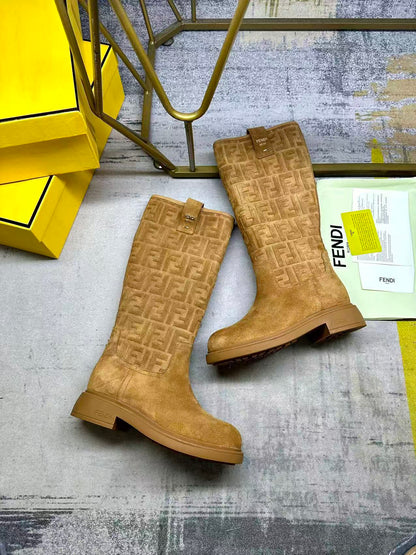 FEN  Boots 2 Color 's Woman