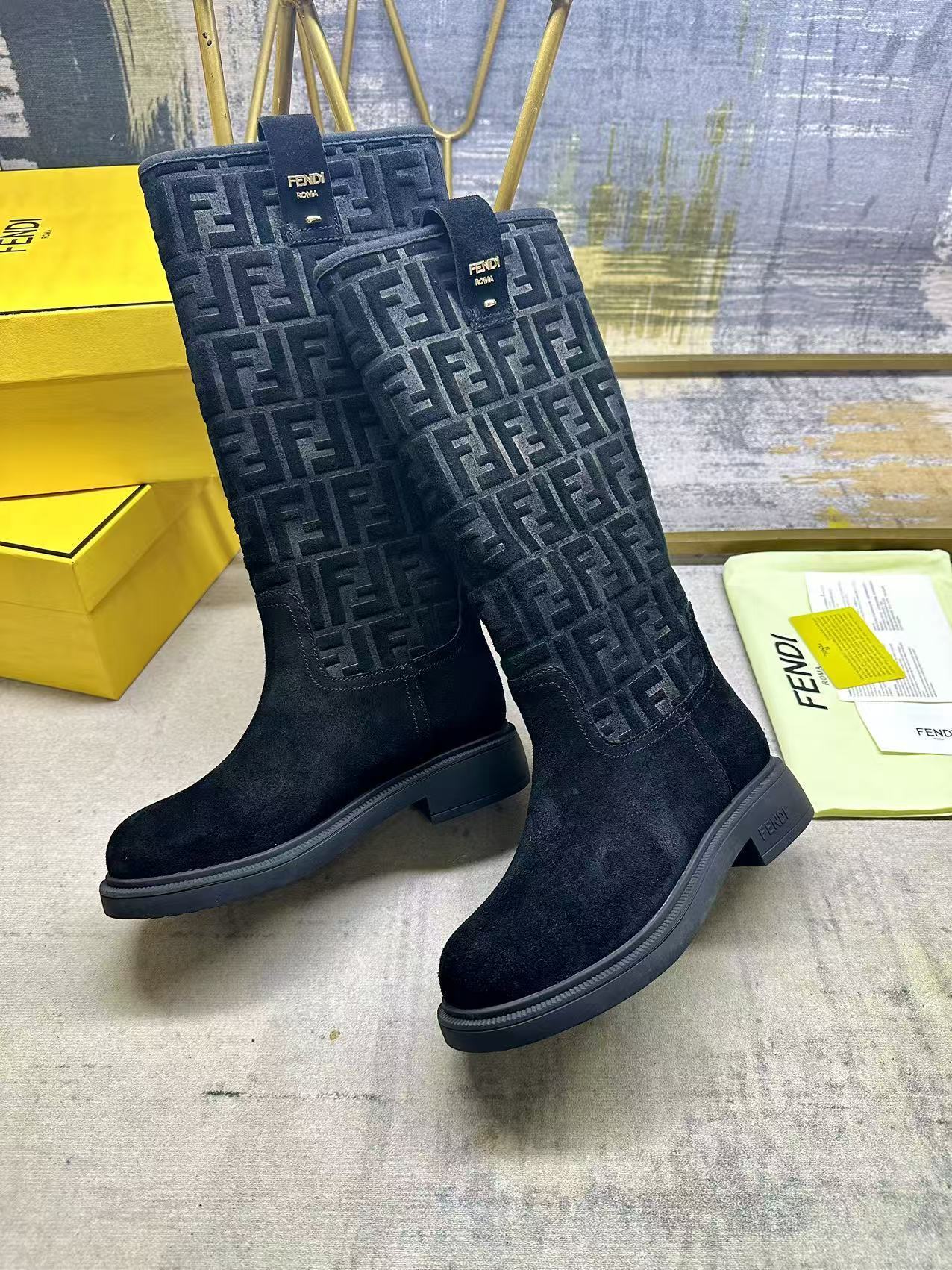 FEN  Boots 2 Color 's Woman