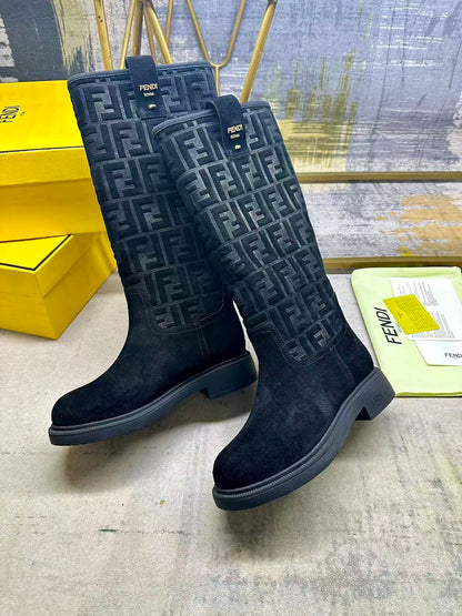 FEN  Boots 2 Color 's Woman