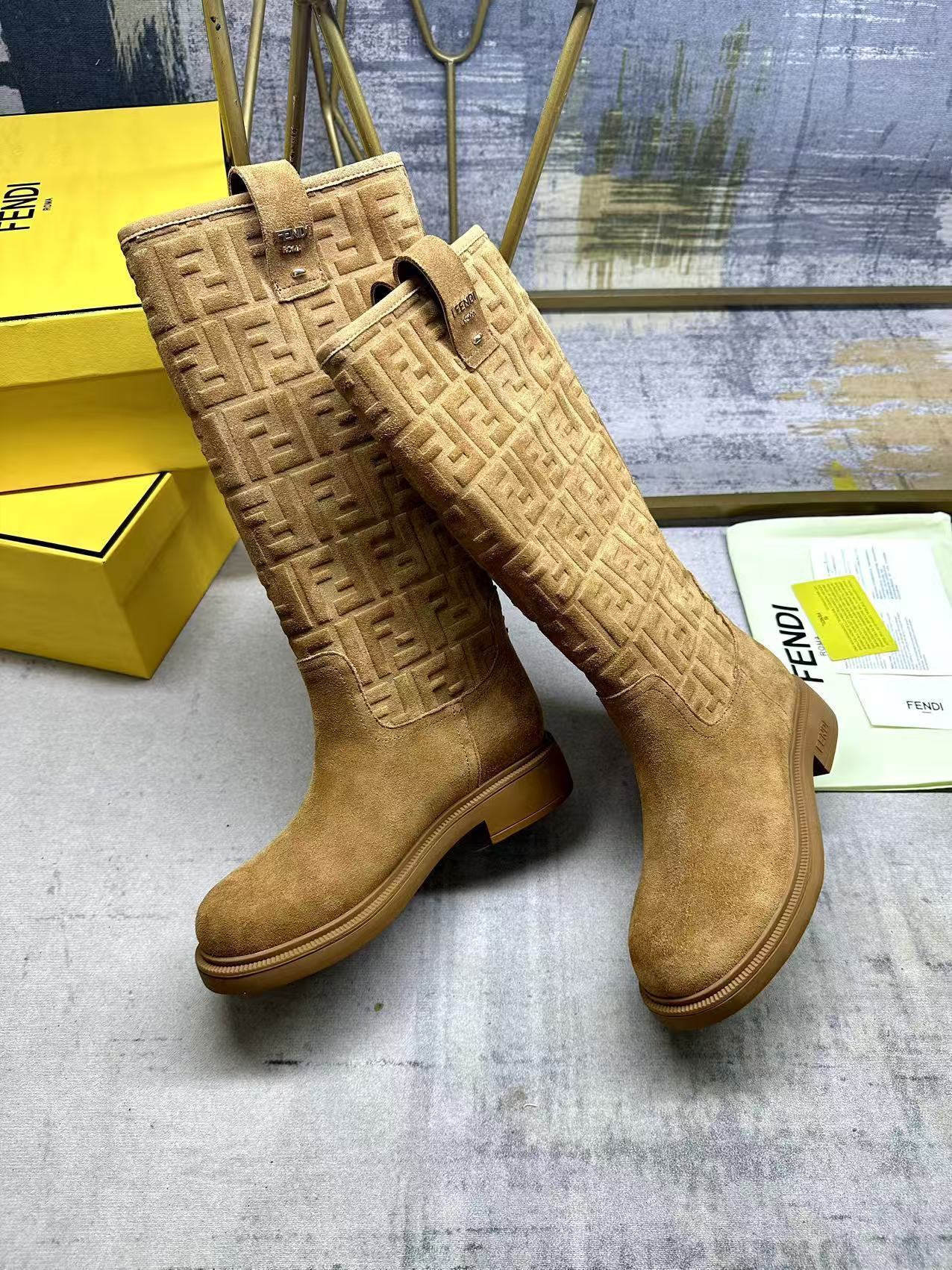 FEN  Boots 2 Color 's Woman