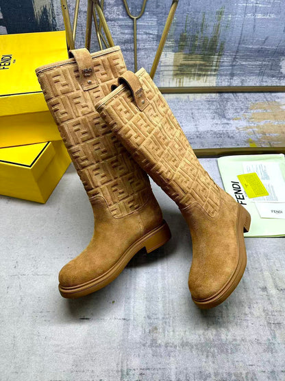 FEN  Boots 2 Color 's Woman