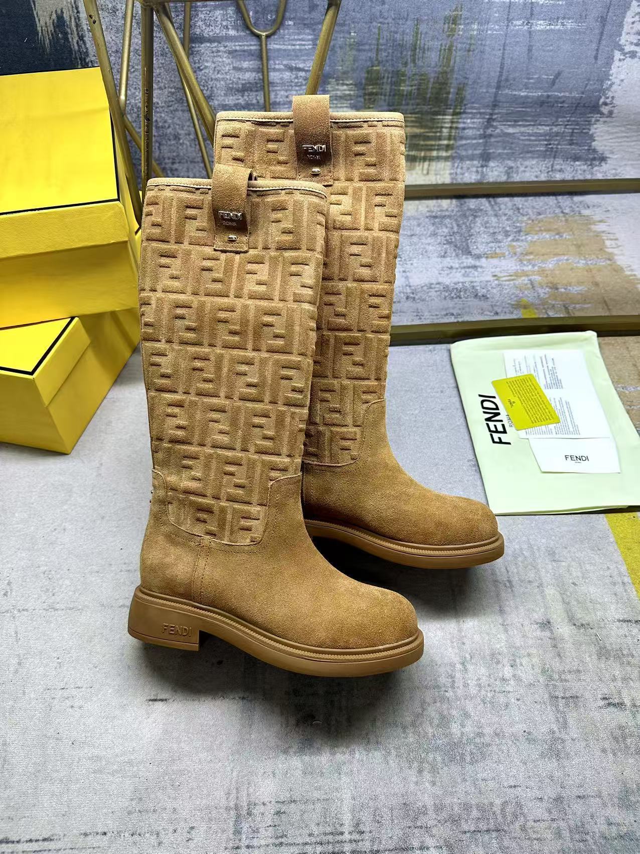 FEN  Boots 2 Color 's Woman