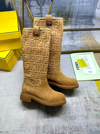 FEN  Boots 2 Color 's Woman