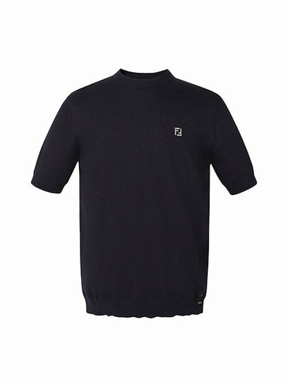 FEN Man sweater short sleeves  2 Color's limited edition