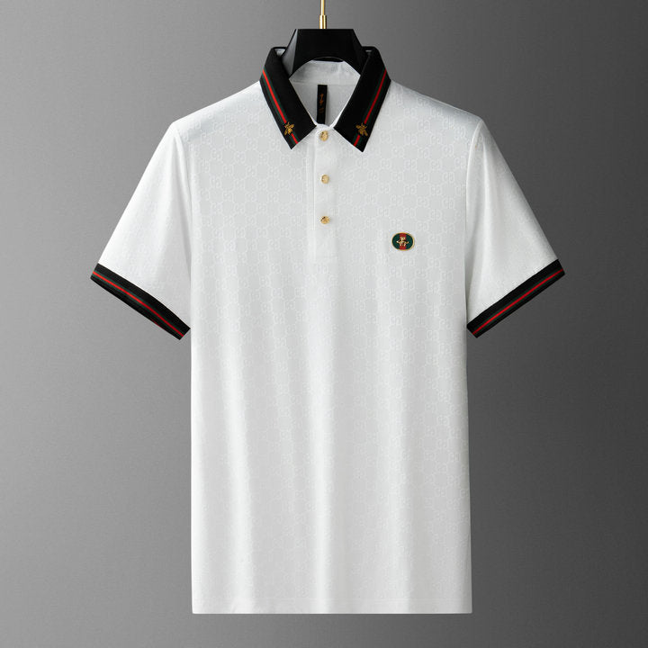 GU T-shirt Polo  2 Color 's